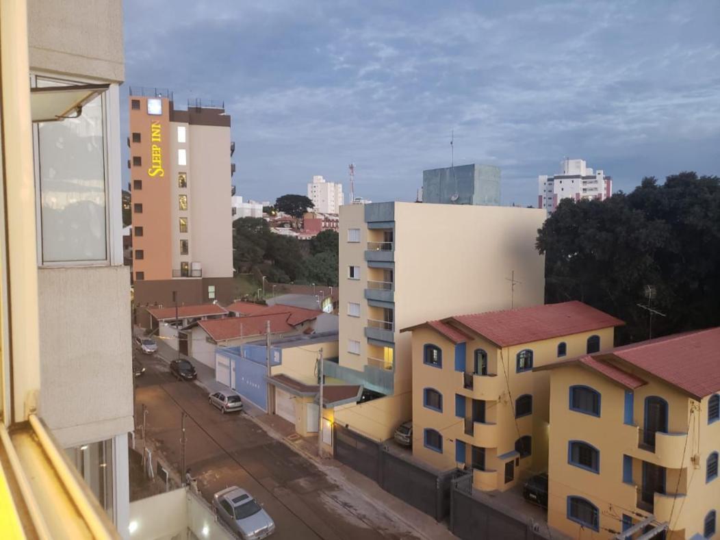 Spot Residence Sao Carlos 700M Da Usp المظهر الخارجي الصورة