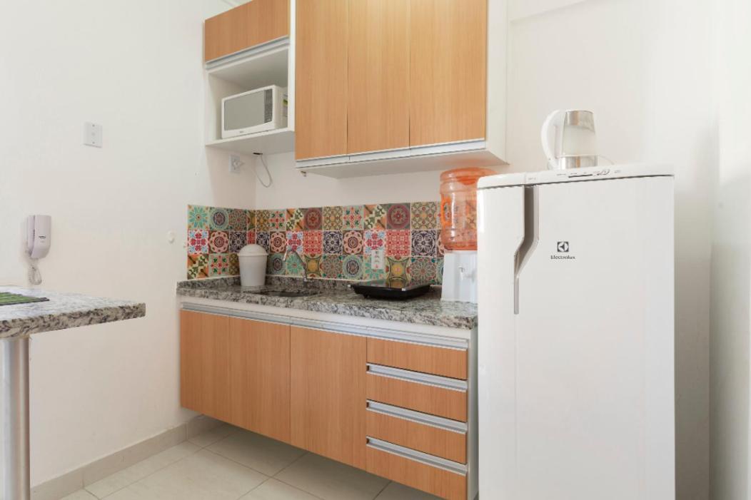 Spot Residence Sao Carlos 700M Da Usp المظهر الخارجي الصورة