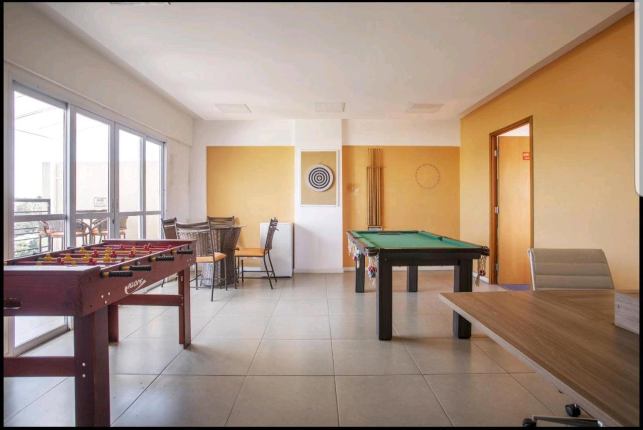 Spot Residence Sao Carlos 700M Da Usp المظهر الخارجي الصورة