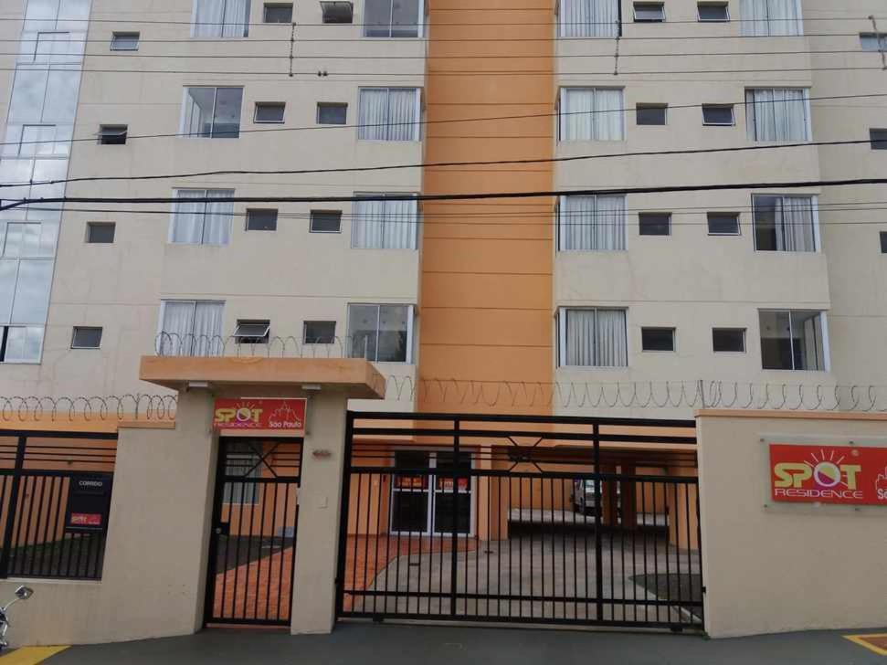 Spot Residence Sao Carlos 700M Da Usp المظهر الخارجي الصورة