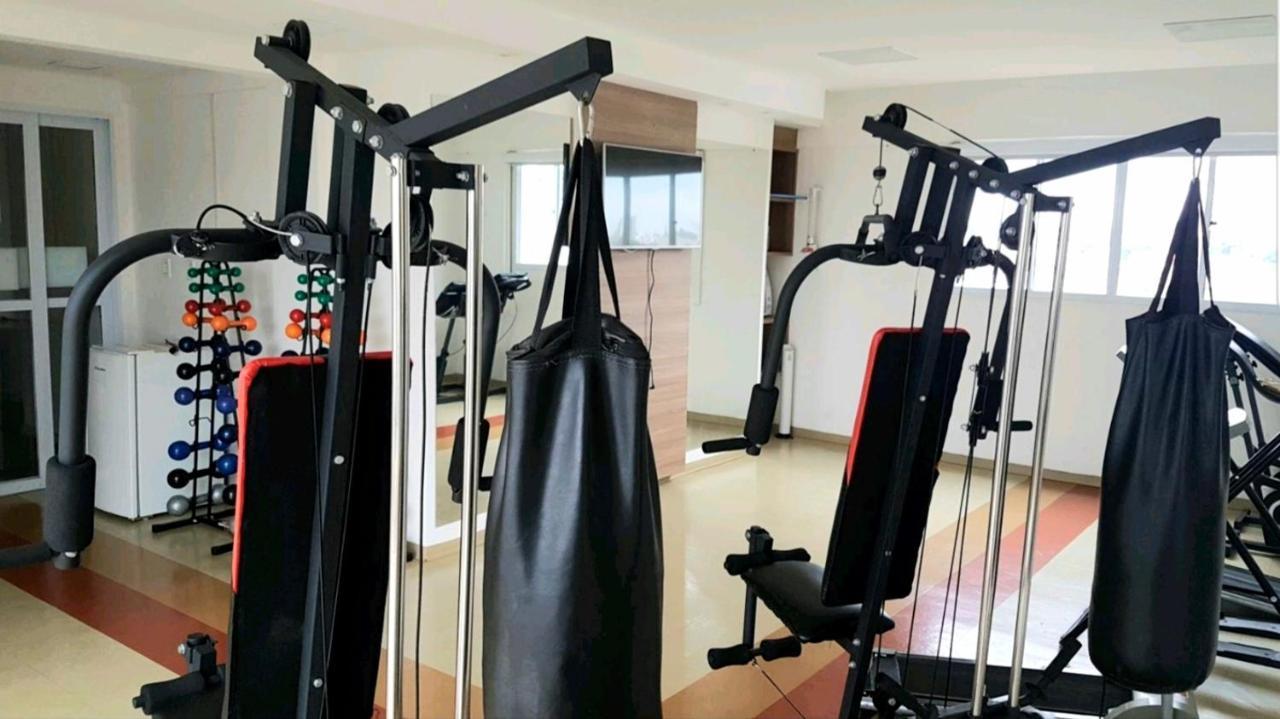 Spot Residence Sao Carlos 700M Da Usp المظهر الخارجي الصورة