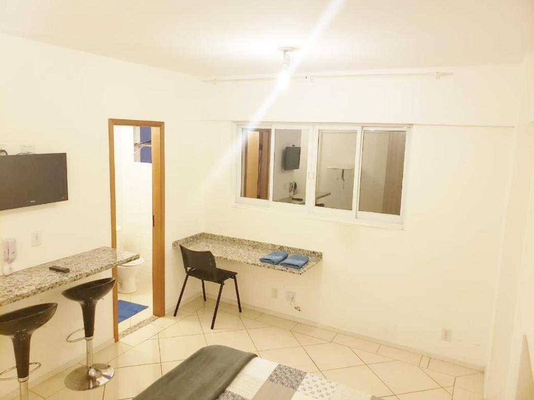 Spot Residence Sao Carlos 700M Da Usp المظهر الخارجي الصورة