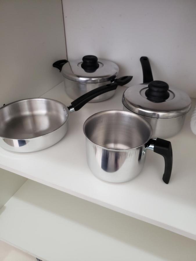 Spot Residence Sao Carlos 700M Da Usp المظهر الخارجي الصورة